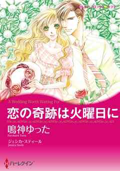 恋の奇跡は火曜日に【分冊】 2巻