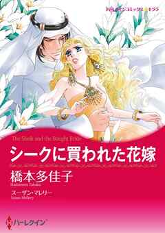 シークに買われた花嫁【分冊】 3巻