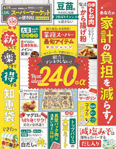 晋遊舎ムック 便利帖シリーズ109　LDKスーパーマーケットの便利帖 よりぬきお得版