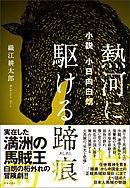 小説 小日向白朗　熱河に駆ける蹄痕