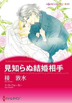 見知らぬ結婚相手【分冊】