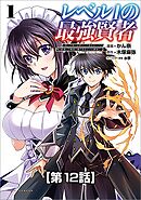 レベル1の最強賢者 ～呪いで最下級魔法しか使えないけど、神の勘違いで無限の魔力を手に入れ最強に～【タテヨミ】12話
