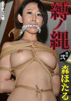 縛の縄　其の弐　森ほたる