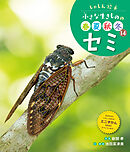 セミ１４　しゃしん絵本　小さな生きものの春夏秋冬