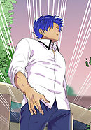 母塚さんを××にしたい。 第205話 振りしぼる勇気【タテヨミ】