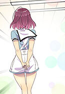 母塚さんを××にしたい。 第215話 ドキドキしたくない【タテヨミ】