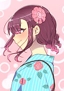 母塚さんを××にしたい。 第237話 もふもふあゆちゃん【タテヨミ】