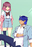 母塚さんを××にしたい。 第251話 遂に動き出す【タテヨミ】