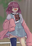 母塚さんを××にしたい。 第258話 タイミングの神様【タテヨミ】