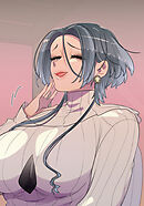 母塚さんを××にしたい。 第268話 仲激悪の2人【タテヨミ】