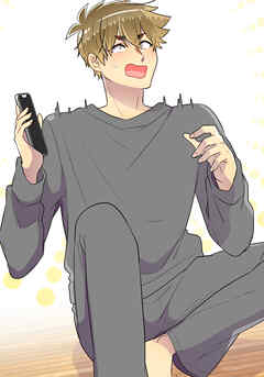 母塚さんを××にしたい。 第283話 本人の2倍のテンション【タテヨミ】