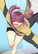 母塚さんを××にしたい。 第296話 ちび塚家VS母塚家！？【タテヨミ】