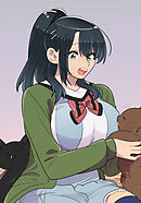 母塚さんを××にしたい。 第320話 敗因：にゃんこ【タテヨミ】