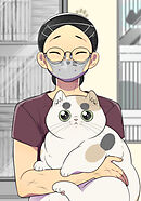 母塚さんを××にしたい。 第338話 チャームポイントだったもの【タテヨミ】