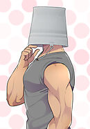 母塚さんを××にしたい。 第341話 お願い！マッチョさん【タテヨミ】