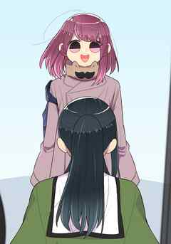 母塚さんを××にしたい。第361話 乙女の正体…？【タテヨミ】