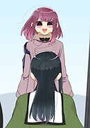 母塚さんを××にしたい。第361話 乙女の正体…？【タテヨミ】