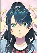 母塚さんを××にしたい。第400話 母塚さんを幸せにしたい。【タテヨミ】