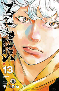 ナインピークス　NINE PEAKS