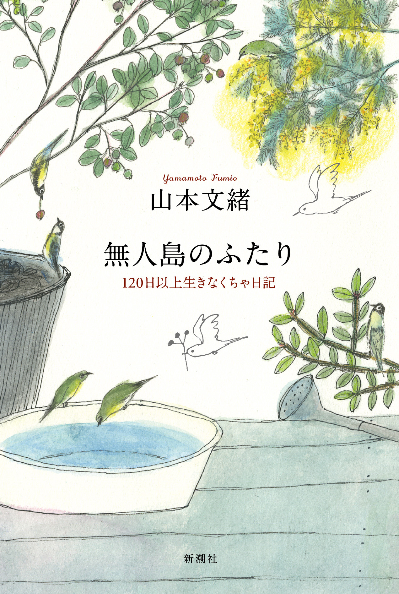 無人島のふたり―120日以上生きなくちゃ日記― | ブックライブ