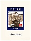 里見八犬伝　巻２