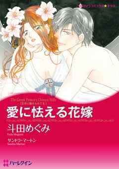 愛に怯える花嫁〈王子に魅せられてⅡ〉【分冊】 1巻