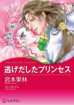 逃げだしたプリンセス【分冊】 3巻