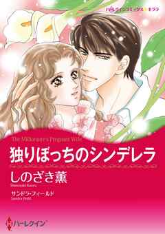 独りぼっちのシンデレラ【分冊】