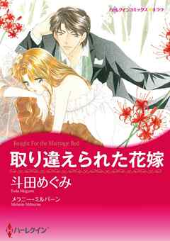 取り違えられた花嫁【分冊】 2巻