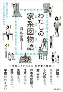 わたしの家系図物語（ヒストリエ）　　調べてカンタン！すごいご先祖がわかる