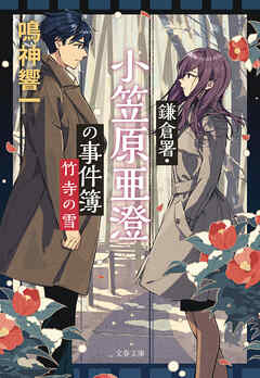 鎌倉署・小笠原亜澄の事件簿　竹寺の雪