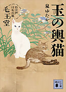 玉の輿猫　お江戸けもの医　毛玉堂