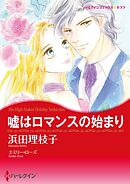 嘘はロマンスの始まり【分冊】 9巻