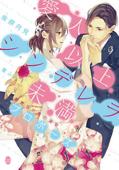 愛人以上シンデレラ未満　御曹司社長の溺愛プロポーズ