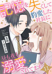 記憶を失くして豹変した社長に昼も夜も溺愛されてます【分冊版】