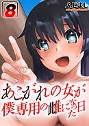 あこがれの女（ヒト）が僕専用の雌になった日(8)