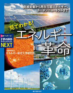 見てわかる！ エネルギー革命：気候変動から再生可能エネルギー、カーボンニュートラルまで