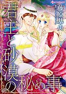 君主と砂漠の秘め事【分冊】 12巻