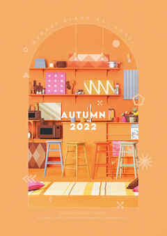 MANKAI STAGE『A3！』ACT2！ ～AUTUMN 2022～パンフレット【電子版】