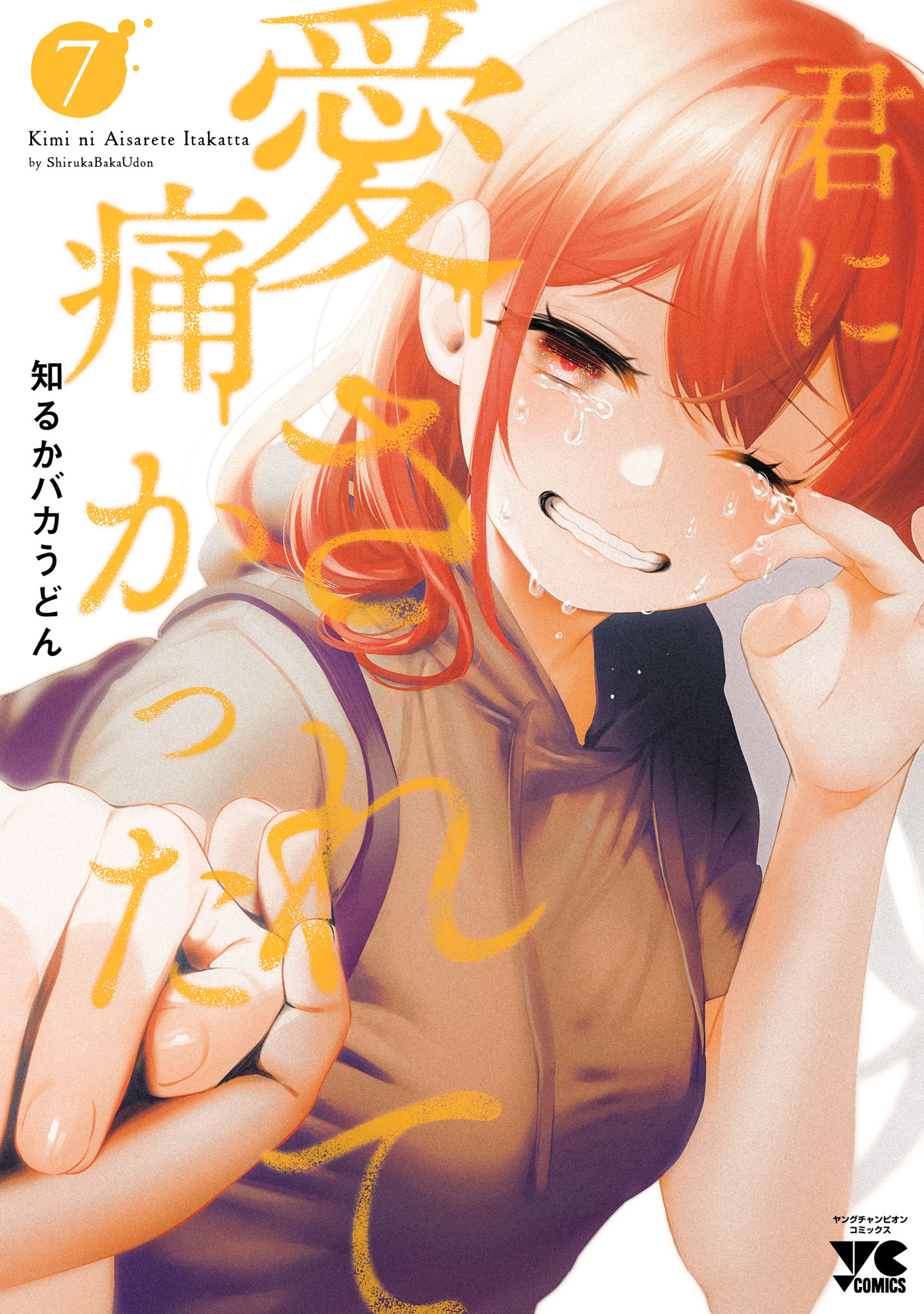 君に愛されて痛かった【秋田書店版】【電子単行本】　７ | ブックライブ