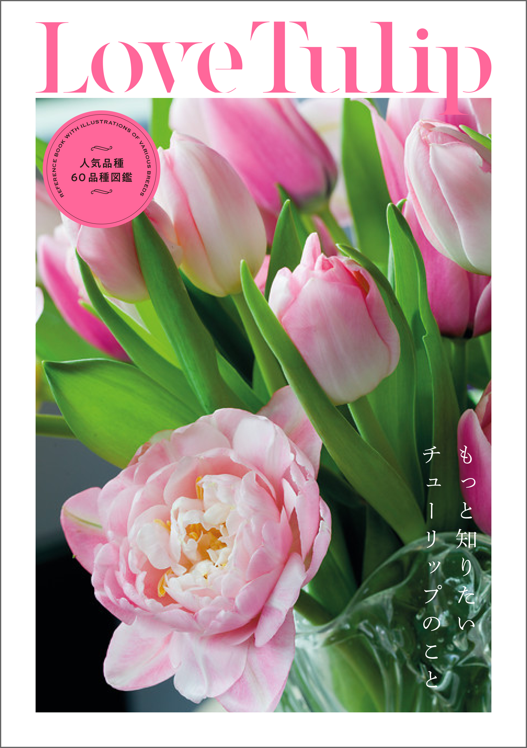 Love Tulip：もっと知りたいチューリップのこと - 花き生産供給力強化