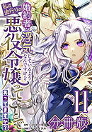 婚約者が浮気しているようなんですけど私は流行りの悪役令嬢ってことであってますか？【分冊版】11
