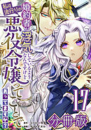 婚約者が浮気しているようなんですけど私は流行りの悪役令嬢ってことであってますか？【分冊版】17