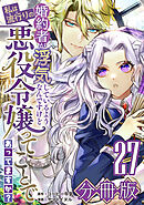 婚約者が浮気しているようなんですけど私は流行りの悪役令嬢ってことであってますか？【分冊版】27