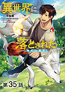 【単話版】異世界に落とされた…浄化は基本！@COMIC 第35話