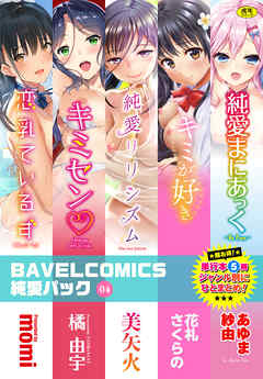 BAVELCOMICS純愛パック04
