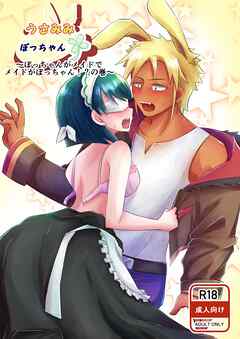 うさみみぼっちゃん(5)ぼっちゃんがメイドでメイドがぼっちゃん！？の巻