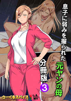 息子に弱みを握られた元ヤンの母 分冊版3
