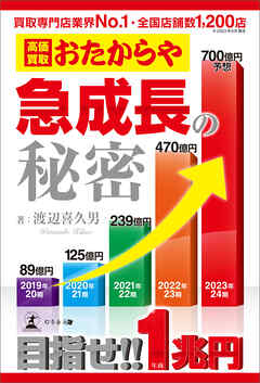 おたからや急成長の秘密