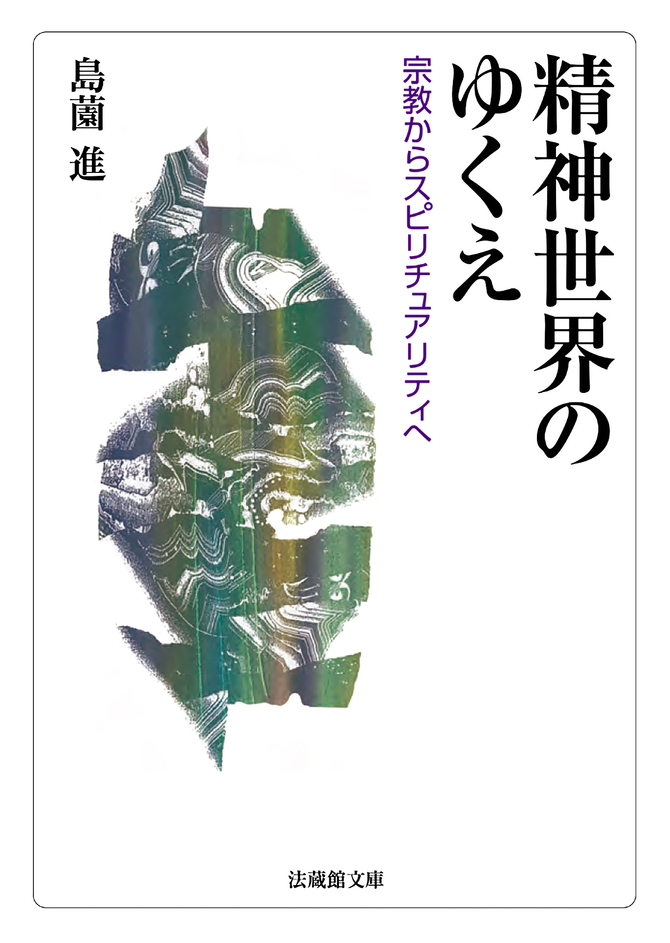 精神世界のゆくえ―宗教からスピリチュアリティへ― - 島薗進 - 漫画